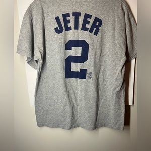 New York Yankees Derek Jeter T shirt